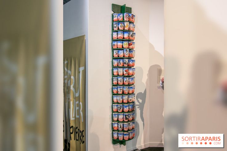 Exposition HEY! CERAMIQUE.S à la Halle Saint-Pierre