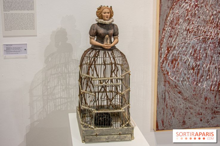 Exposition HEY! CERAMIQUE.S à la Halle Saint-Pierre