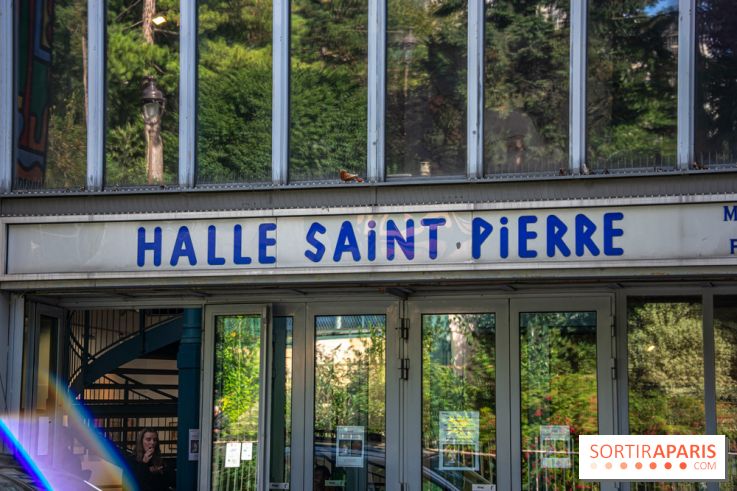 Exposition HEY! CERAMIQUE.S à la Halle Saint-Pierre