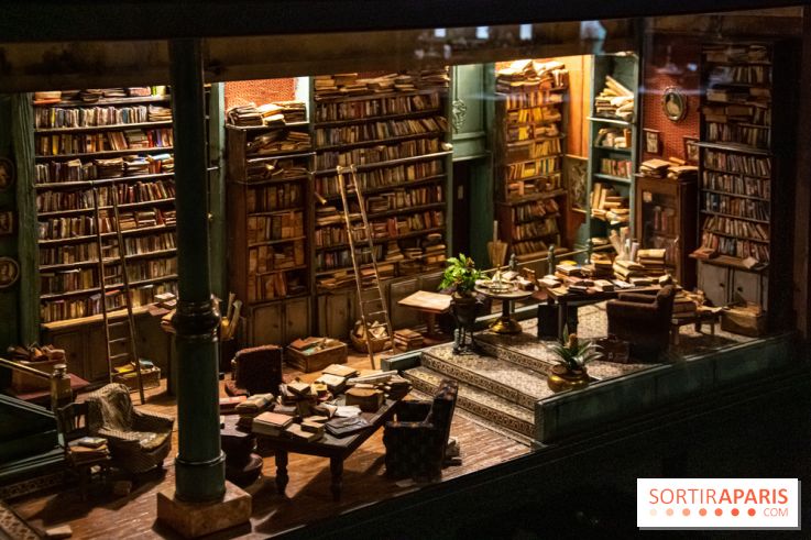 Exposition Aux Frontières de l'Art Brut à la Halle Saint-Pierre