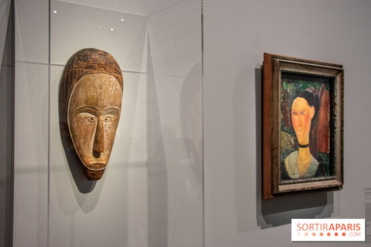 Exposition Modigliani au Musée de l'Orangerie