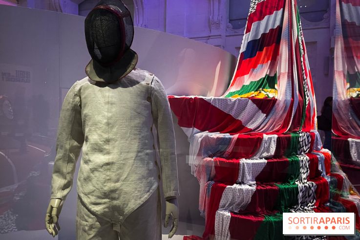 Exposition Mode et Sport
