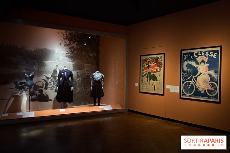 Exposition Mode et Sport