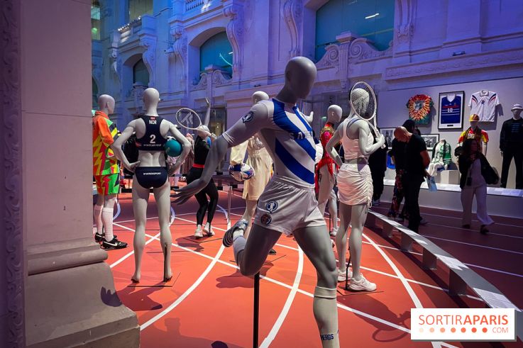 Exposition Mode et Sport
