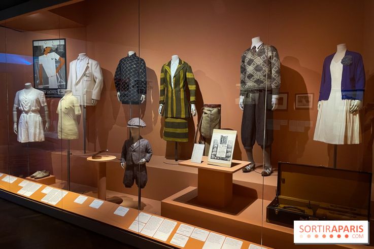 Exposition Mode et Sport