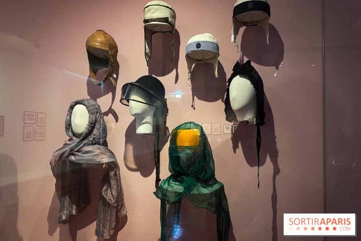 Exposition Mode et Sport