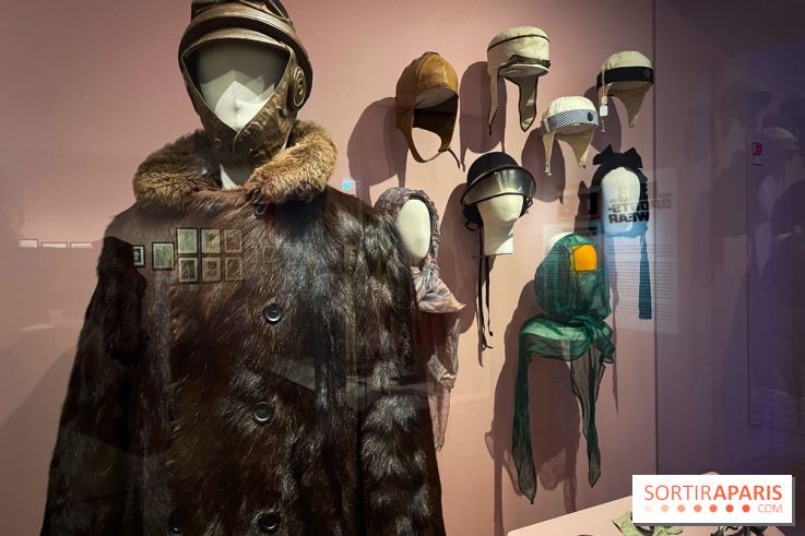 Exposition Mode et Sport