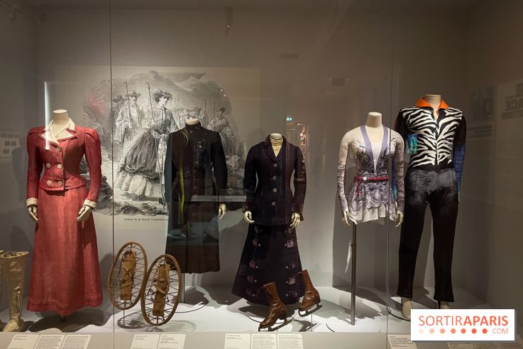 Exposition Mode et Sport
