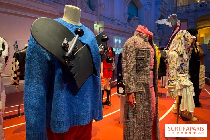 Exposition Mode et Sport