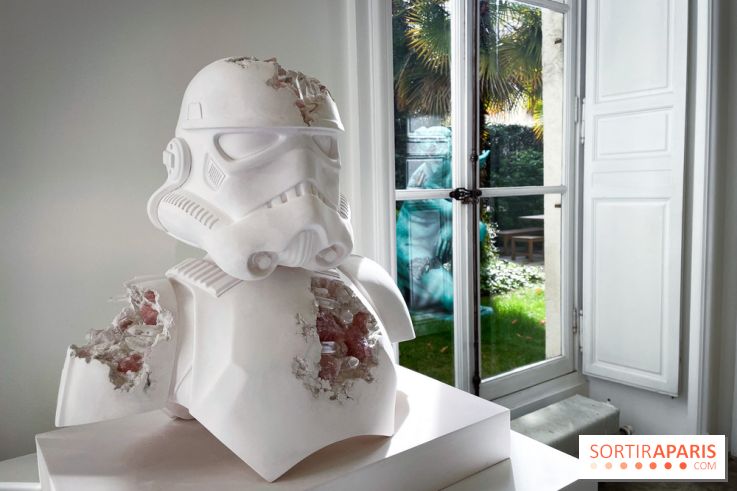 Exposition Daniel Arsham - IMG 0002