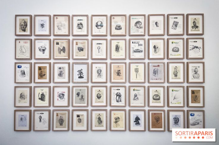 Exposition Daniel Arsham - IMG 0010