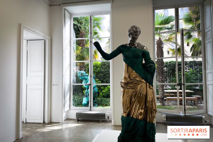 Exposition Daniel Arsham - IMG 0014