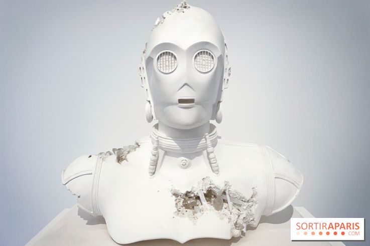 Exposition Daniel Arsham