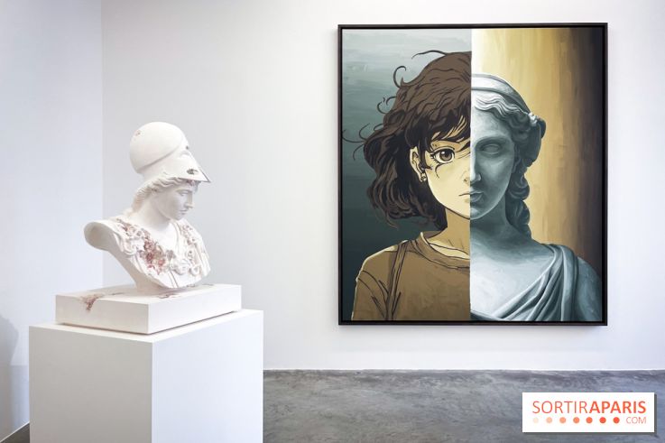 Exposition Daniel Arsham - IMG 0044