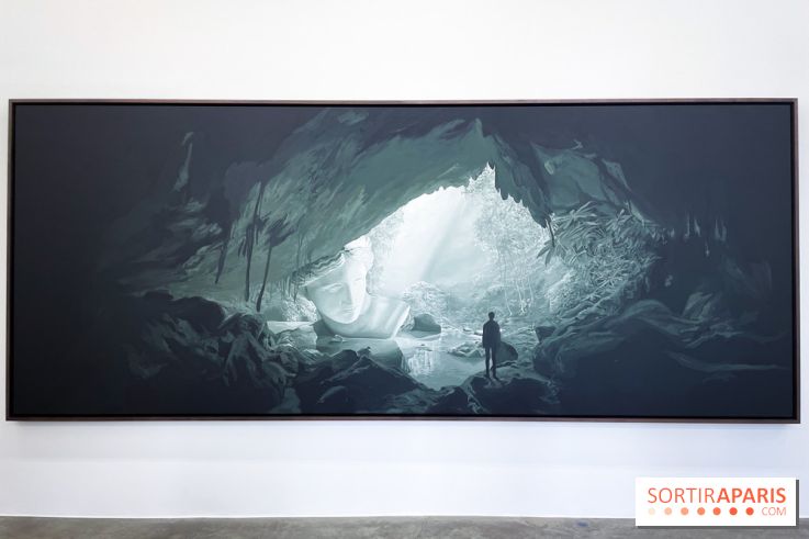 Exposition Daniel Arsham