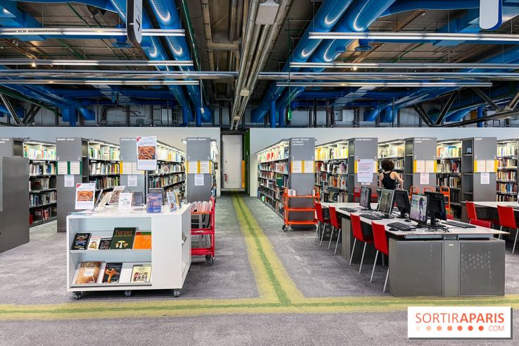 Bibliothèque Publique d'Information