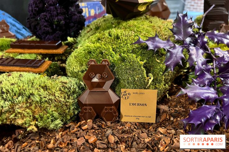 Alain Ducasse - Chocolats de Noël 2023 - 1D457CCD 35EE 42A9 B289 B94B4C0D8FC9