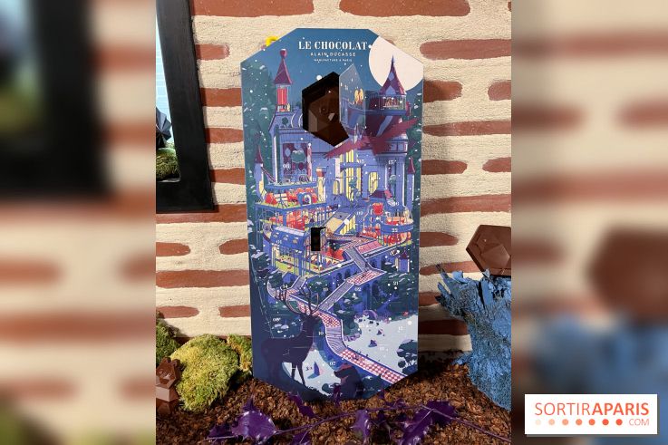 Alain Ducasse - Chocolats de Noël 2023 - 1371BE0B 9630 45BD 9E4F CE6EC16E7A6F