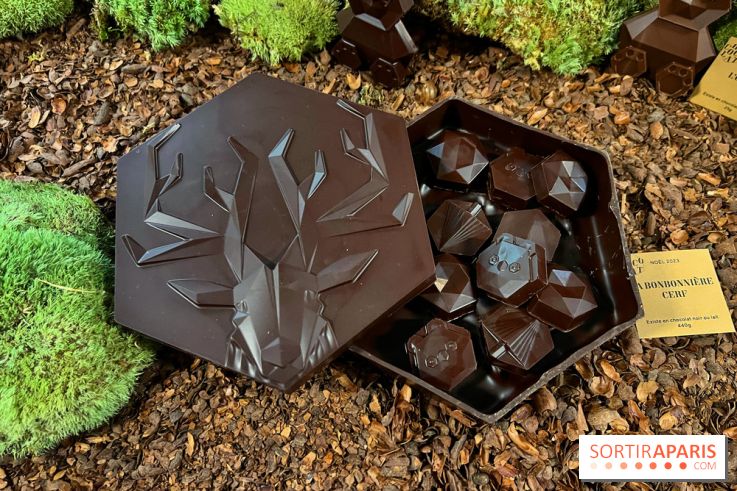 Alain Ducasse - Chocolats de Noël 2023 - FF7AC281 5BCF 4FB7 B9D6 B91F033AC06D