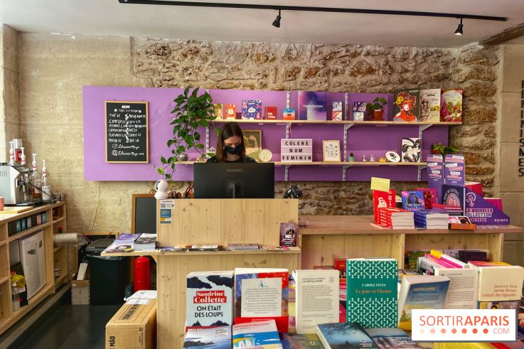 Librairie Majo - IMG 5251