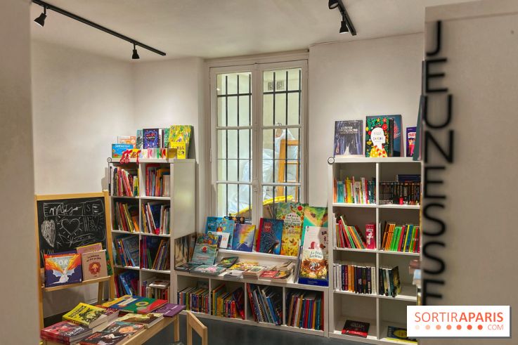 Librairie Majo - IMG 5252