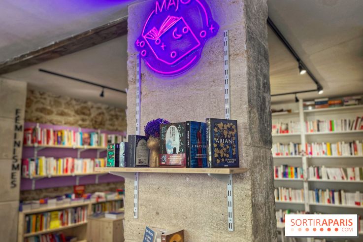 Librairie Majo - IMG 5262