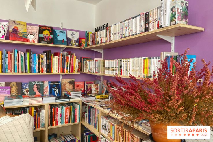 Librairie Majo