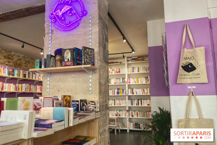 Librairie Majo - IMG 5267