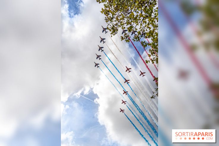 Patrouille de France  -  A7C1616