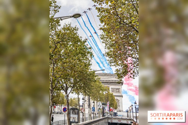 Patrouille de France  -  A7C1613