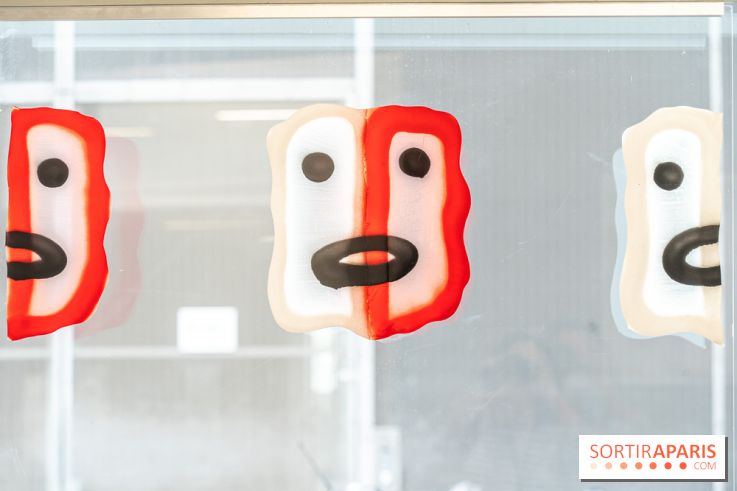 Exposition Gérard Zlotykamien alias Zloty à Paris -  A7C1554