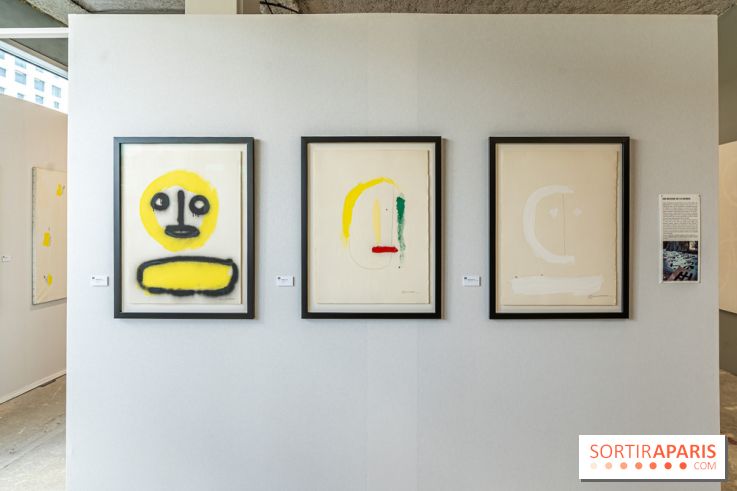 Exposition Gérard Zlotykamien alias Zloty à Paris