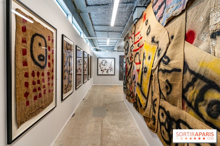 Exposition Gérard Zlotykamien alias Zloty à Paris