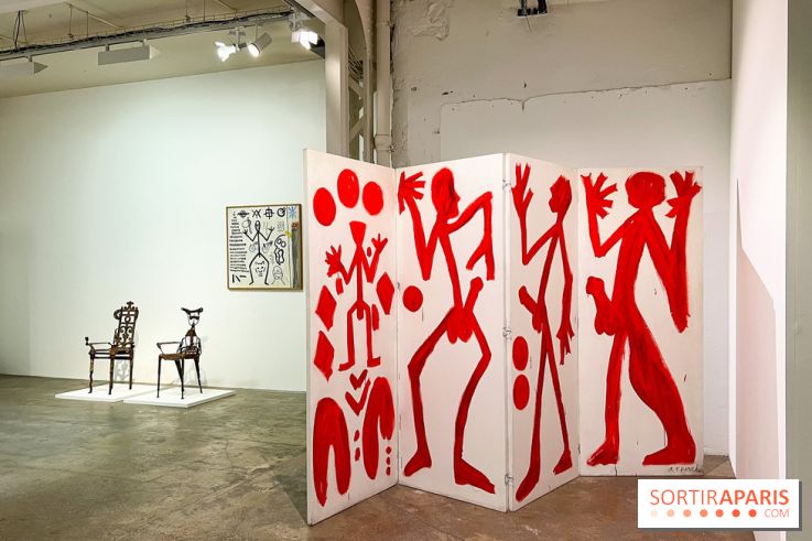 Design : l'exposition gratuite des créations inédites de Virgil Abloh à la Galerie kreo - image00006