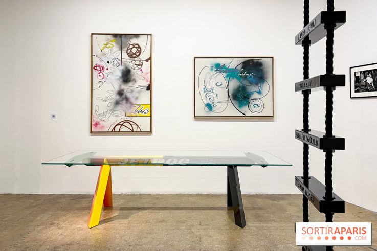 Design : l'exposition gratuite des créations inédites de Virgil Abloh à la Galerie kreo