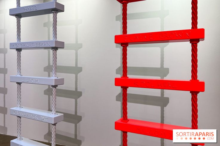 Design : l'exposition gratuite des créations inédites de Virgil Abloh à la Galerie kreo