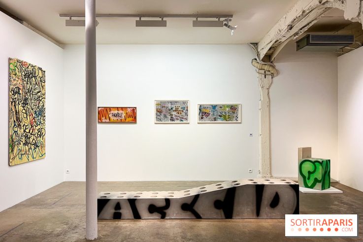 Design : l'exposition gratuite des créations inédites de Virgil Abloh à la Galerie kreo - image00039