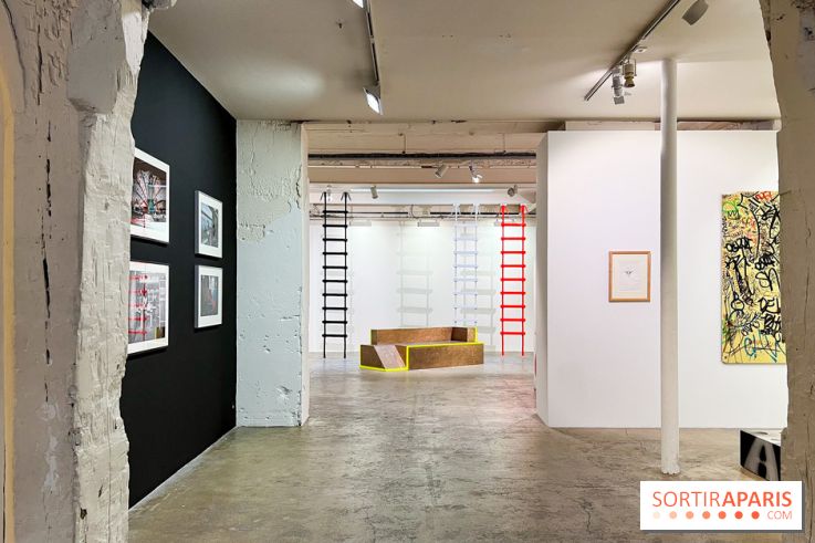 Design : l'exposition gratuite des créations inédites de Virgil Abloh à la Galerie kreo - image00042