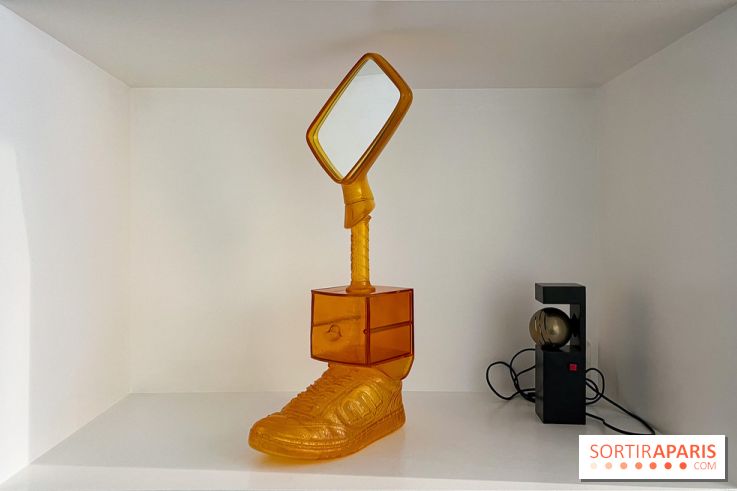 Design : l'exposition gratuite des créations inédites de Virgil Abloh à la Galerie kreo - image00059