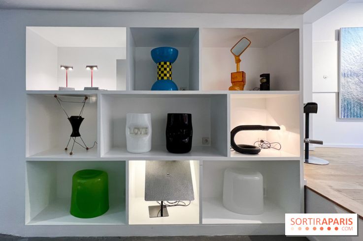 Design : l'exposition gratuite des créations inédites de Virgil Abloh à la Galerie kreo - image00066