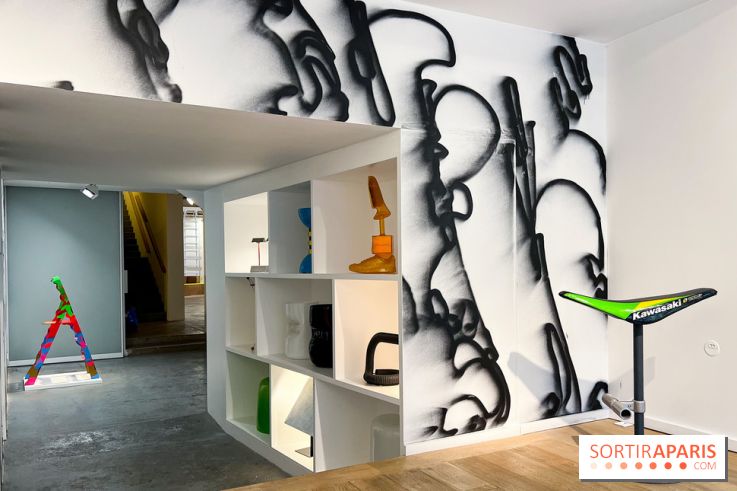 Design : l'exposition gratuite des créations inédites de Virgil Abloh à la Galerie kreo - image00073