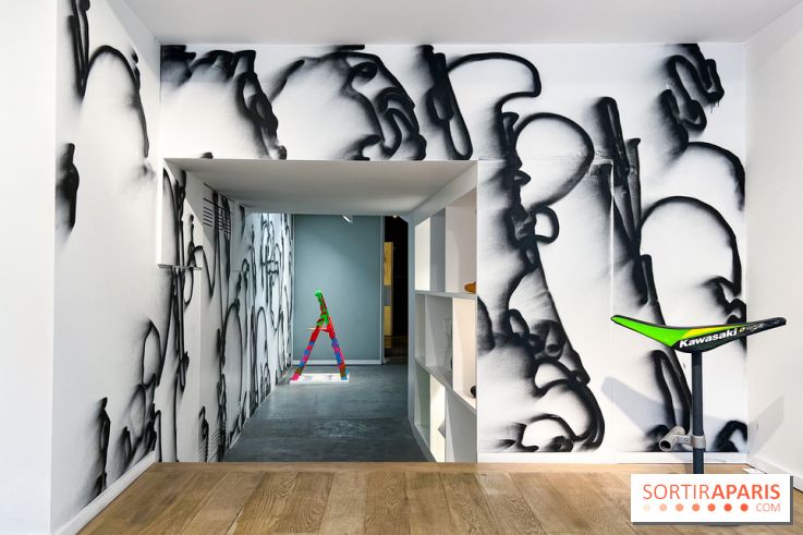 Design : l'exposition gratuite des créations inédites de Virgil Abloh à la Galerie kreo - image00076