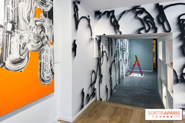 Design : l'exposition gratuite des créations inédites de Virgil Abloh à la Galerie kreo - image00077