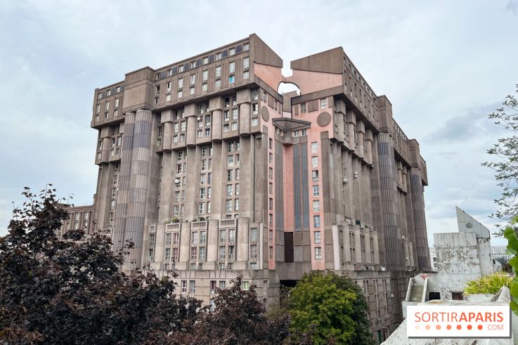 Découverte de l'architecture de Noisy-le-Grand, des Arènes de Picasso aux Espaces Abraxas - image00011