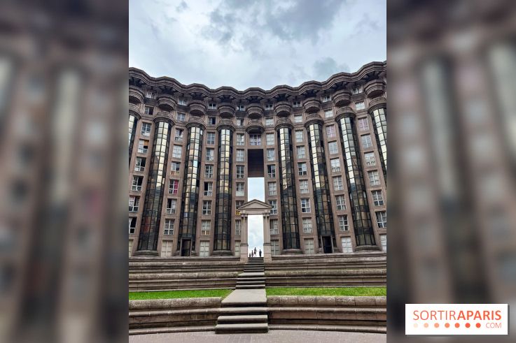 Découverte de l'architecture de Noisy-le-Grand, des Arènes de Picasso aux Espaces Abraxas - image00016