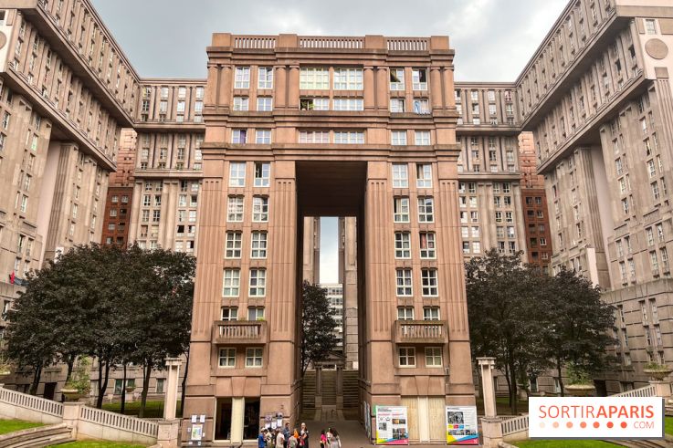 Découverte de l'architecture de Noisy-le-Grand, des Arènes de Picasso aux Espaces Abraxas - image00005