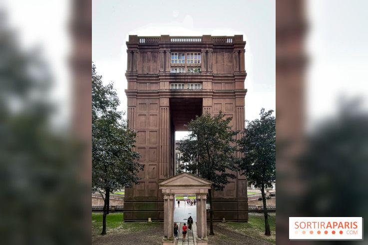 Découverte de l'architecture de Noisy-le-Grand, des Arènes de Picasso aux Espaces Abraxas - image00009