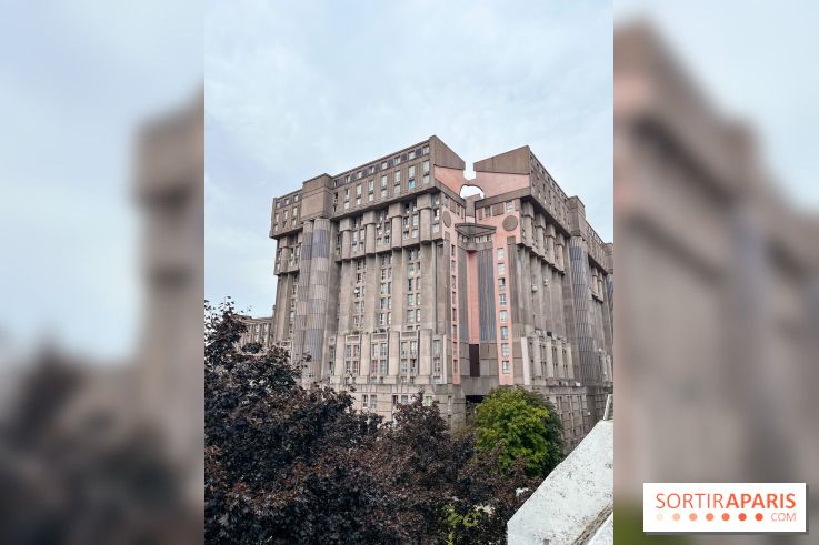 Découverte de l'architecture de Noisy-le-Grand, des Arènes de Picasso aux Espaces Abraxas - image00010