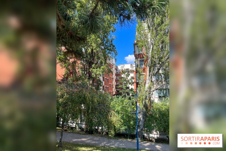 Parc de la butte du chapeau rouge - image00809