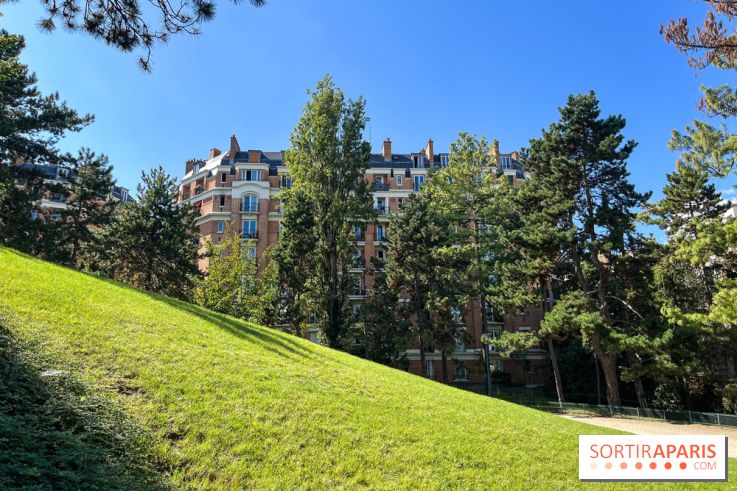 Parc de la butte du chapeau rouge - image00812